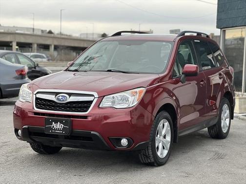 2015 Subaru Forester 2.5i Premium