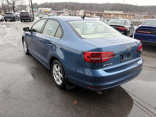 2015 Volkswagen Jetta 2.0L TDI SE w/Connectivity