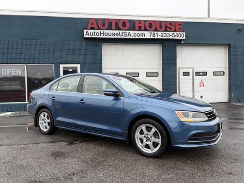 2015 Volkswagen Jetta 2.0L TDI SE w/Connectivity