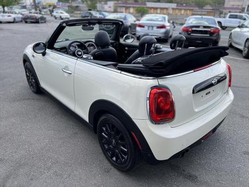 2018 MINI Convertible Cooper