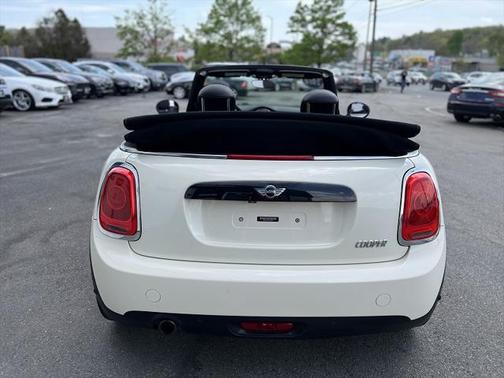 2018 MINI Convertible Cooper