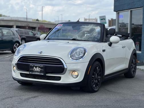 2018 MINI Convertible Cooper