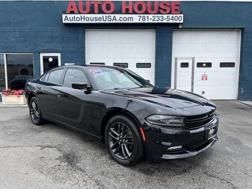2019 Dodge Charger SXT