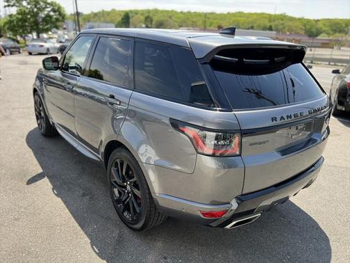 2019 Land Rover Range Rover Sport HSE Dynamic