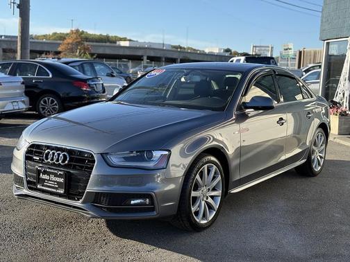 2014 Audi A4 2.0T Premium
