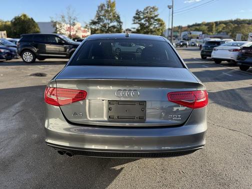 2014 Audi A4 2.0T Premium
