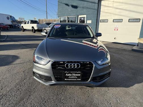 2014 Audi A4 2.0T Premium