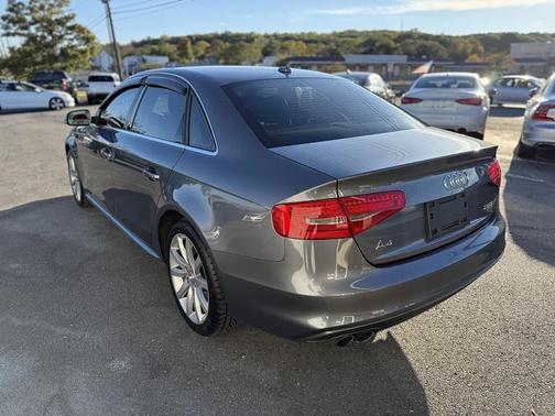 2014 Audi A4 2.0T Premium