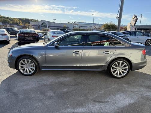 2014 Audi A4 2.0T Premium