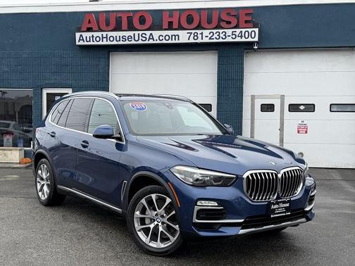 2019 BMW X5 xDrive40i