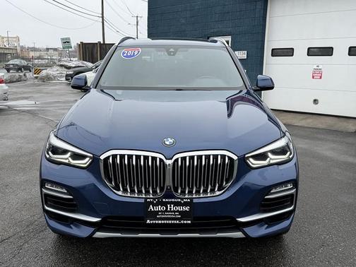 2019 BMW X5 xDrive40i