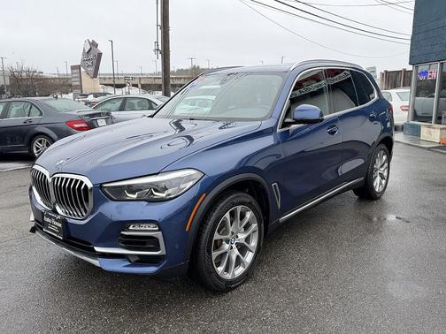 2019 BMW X5 xDrive40i