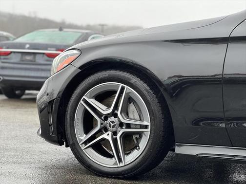 2019 Mercedes-Benz C-Class 4MATIC