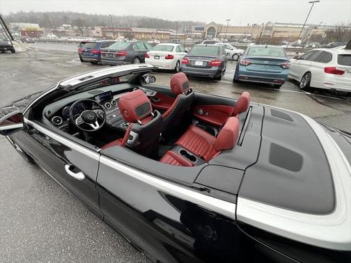 2019 Mercedes-Benz C-Class 4MATIC
