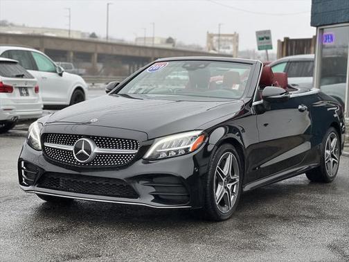 2019 Mercedes-Benz C-Class 4MATIC