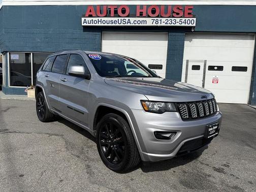 2018 Jeep Grand Cherokee Altitude