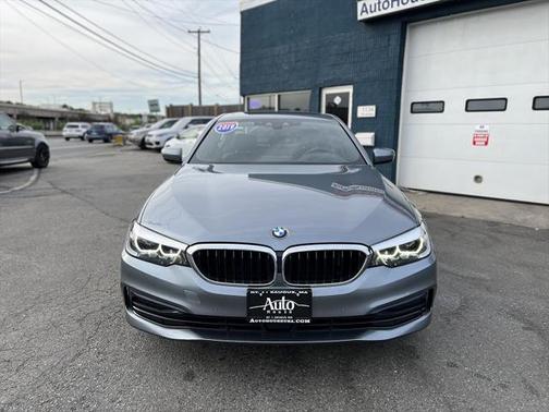 2019 BMW 530 xDrive
