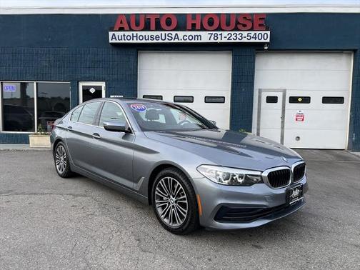 2019 BMW 530 xDrive