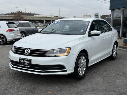 2016 Volkswagen Jetta 1.4T SE