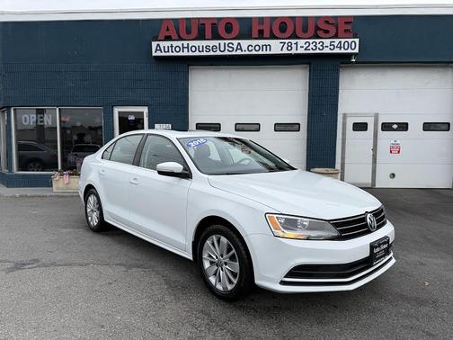 2016 Volkswagen Jetta 1.4T SE