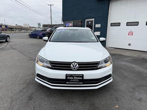 2016 Volkswagen Jetta 1.4T SE