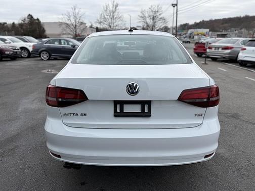 2016 Volkswagen Jetta 1.4T SE
