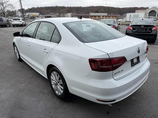 2016 Volkswagen Jetta 1.4T SE