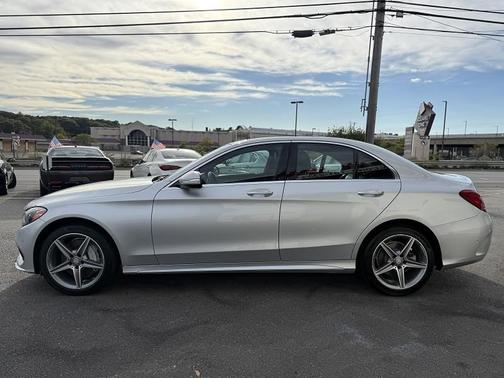 2015 Mercedes-Benz C-Class C 300 4MATIC Sport