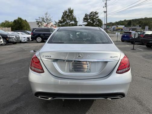 2015 Mercedes-Benz C-Class C 300 4MATIC Sport