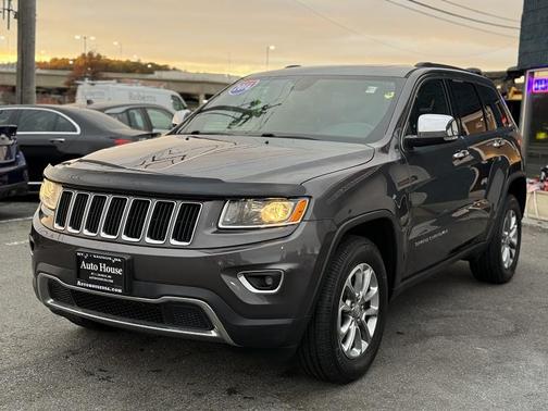 2016 Jeep Grand Cherokee Limited