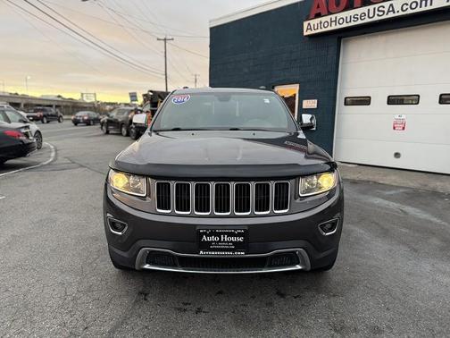2016 Jeep Grand Cherokee Limited