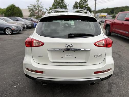 2017 INFINITI QX50 Base