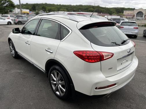2017 INFINITI QX50 Base