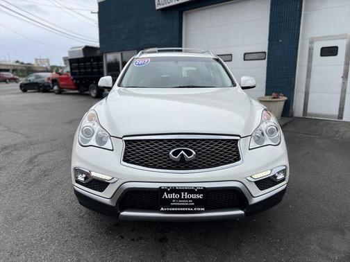 2017 INFINITI QX50 Base