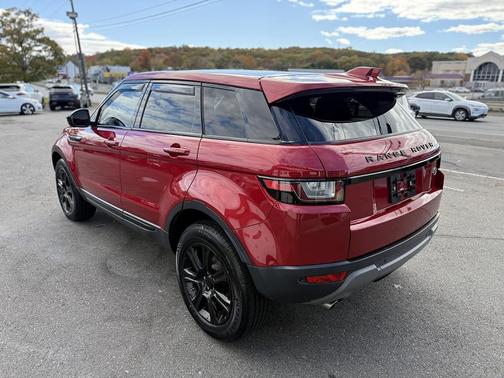 2018 Land Rover Range Rover Evoque SE Premium