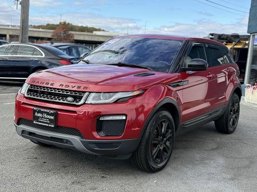 2018 Land Rover Range Rover Evoque SE Premium