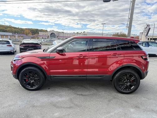 2018 Land Rover Range Rover Evoque SE Premium