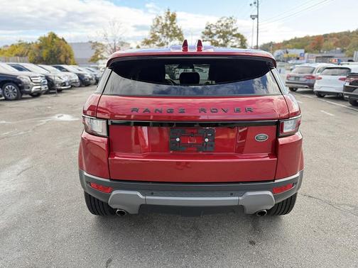 2018 Land Rover Range Rover Evoque SE Premium