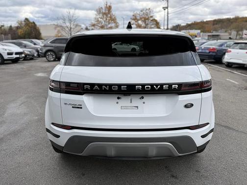2020 Land Rover Range Rover Evoque S