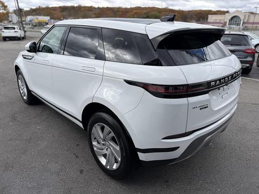 2020 Land Rover Range Rover Evoque S