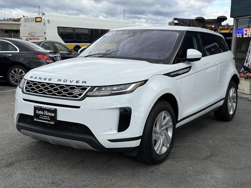 2020 Land Rover Range Rover Evoque S