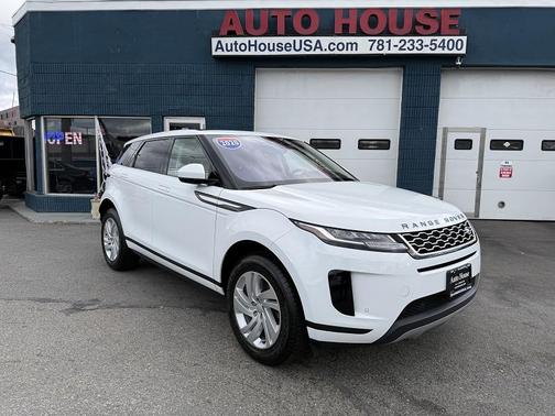 2020 Land Rover Range Rover Evoque S