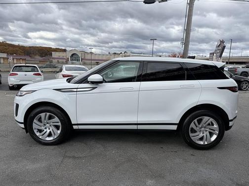 2020 Land Rover Range Rover Evoque S