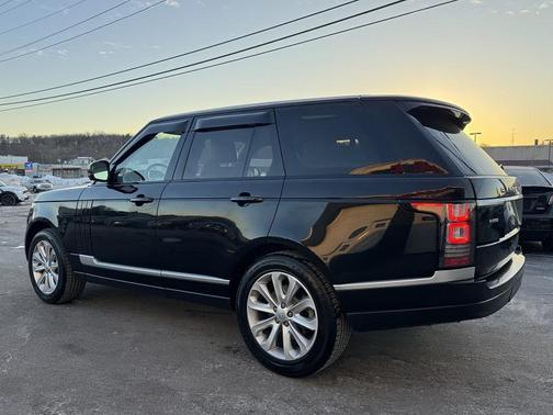 2014 Land Rover Range Rover 3.0L Supercharged HSE