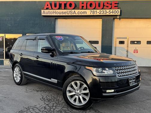2014 Land Rover Range Rover 3.0L Supercharged HSE