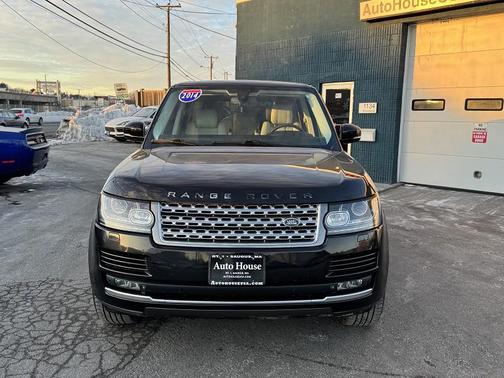 2014 Land Rover Range Rover 3.0L Supercharged HSE