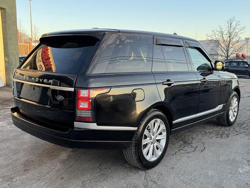 2014 Land Rover Range Rover 3.0L Supercharged HSE