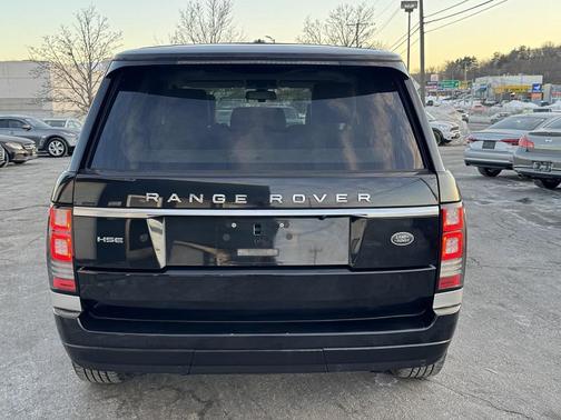 2014 Land Rover Range Rover 3.0L Supercharged HSE