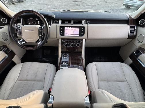 2014 Land Rover Range Rover 3.0L Supercharged HSE