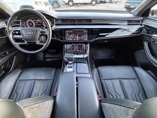 2019 Audi A8 L 3.0T